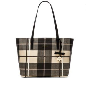 Kate Spade Ryan Shoulder Bag in Pumice Multi